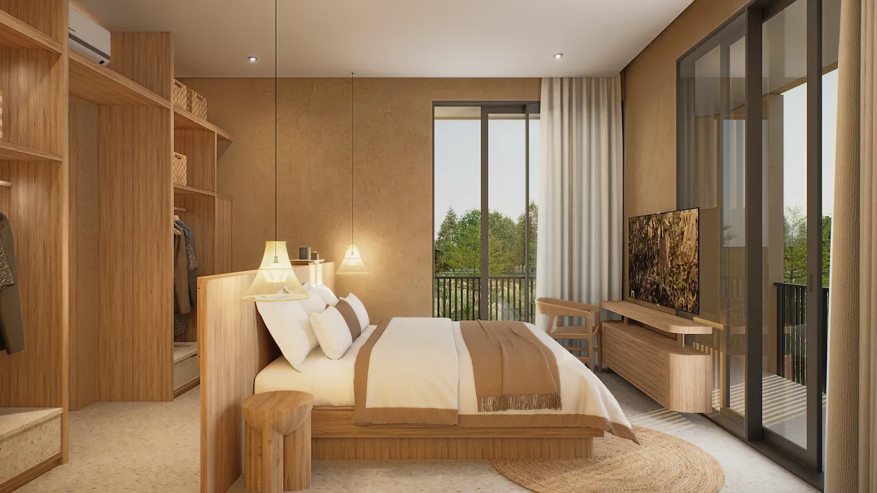 Briza Bedroom